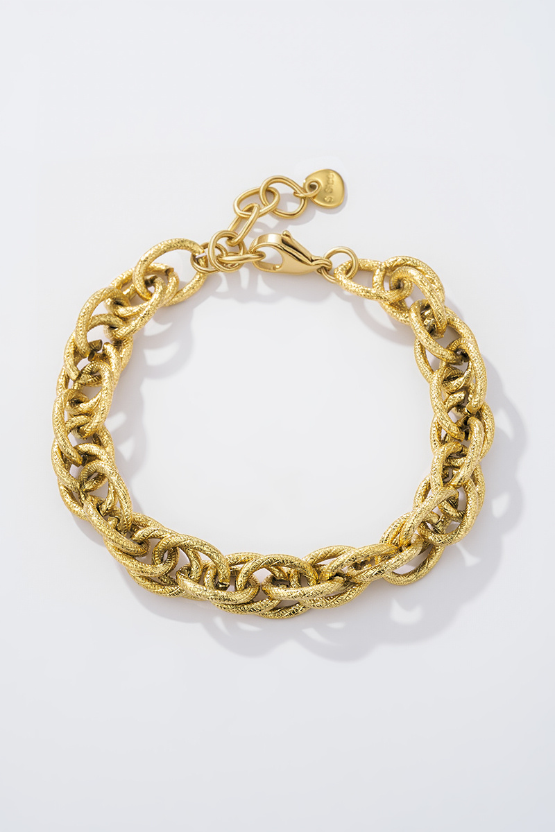 Großhändler ÉLINE L'ATELIER - Armband aus Edelstahl