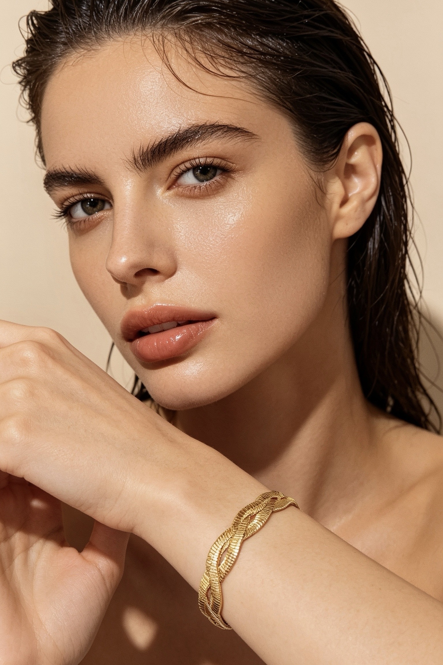 Wholesaler ÉLINE L'ATELIER - Stainless steel bracelet