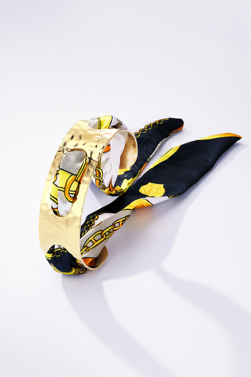 Mayorista ÉLINE L'ATELIER - Pulsera de acero inoxidable