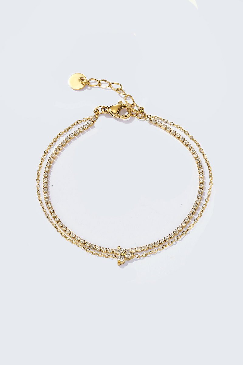 Grossiste ÉLINE L'ATELIER - Bracelet en acier inoxydable