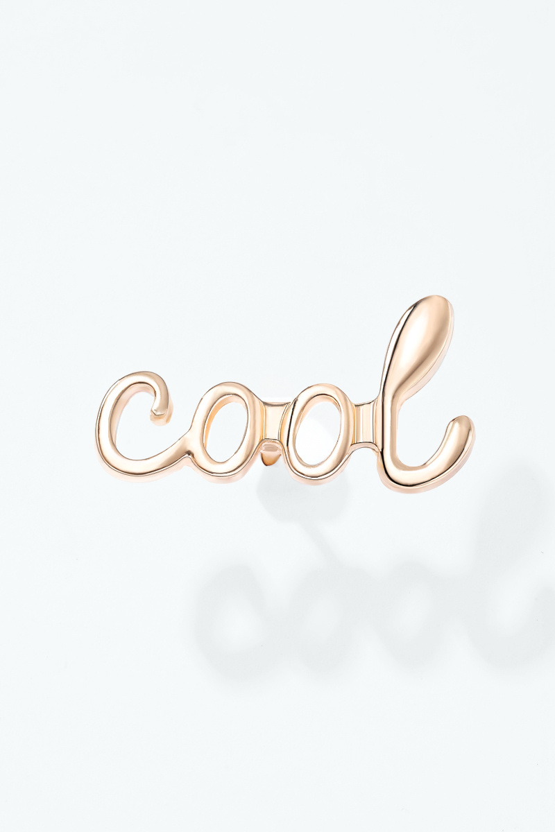 Grossiste ÉLINE L'ATELIER - Pin's en résine Cool