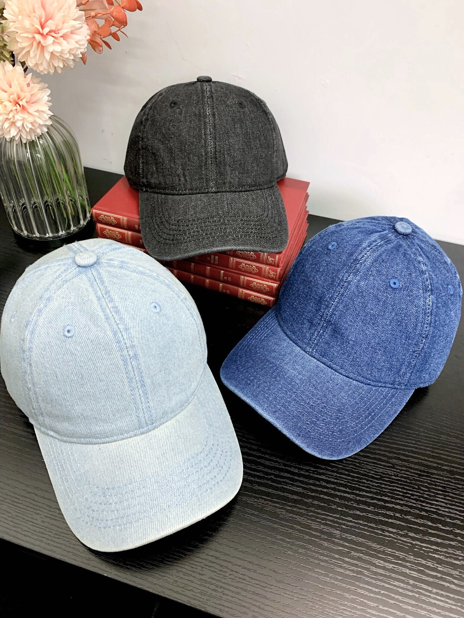 Großhändler ÉLINE L'ATELIER - Denim Cap