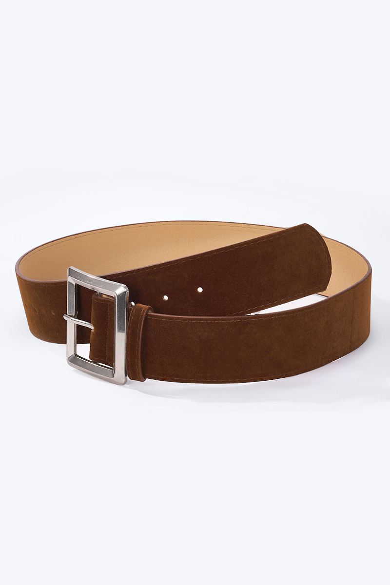 Wholesaler ÉLINE L'ATELIER - Suede Belt