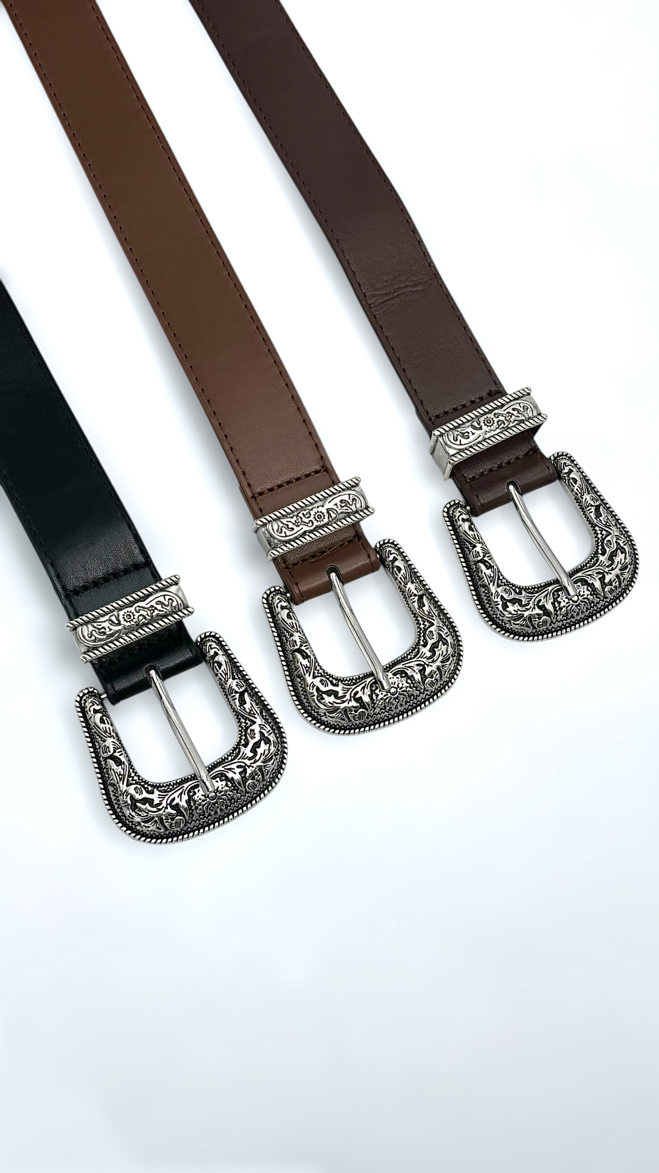 Wholesaler ÉLINE L'ATELIER - Faux leather belt