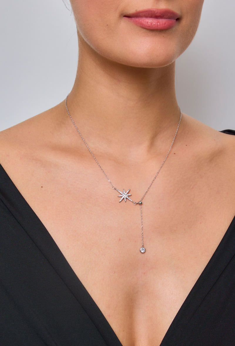 Mayorista ÉLINE L'ATELIER - Collares acero inoxidable