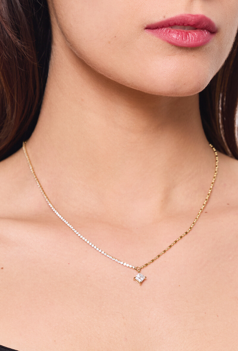 Wholesaler ÉLINE L'ATELIER - Stainless Steel Necklaces