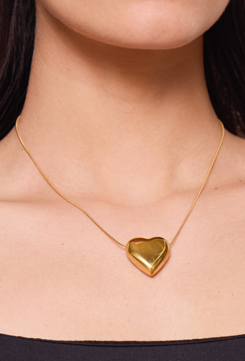 Wholesaler ÉLINE L'ATELIER - Stainless Steel Necklaces