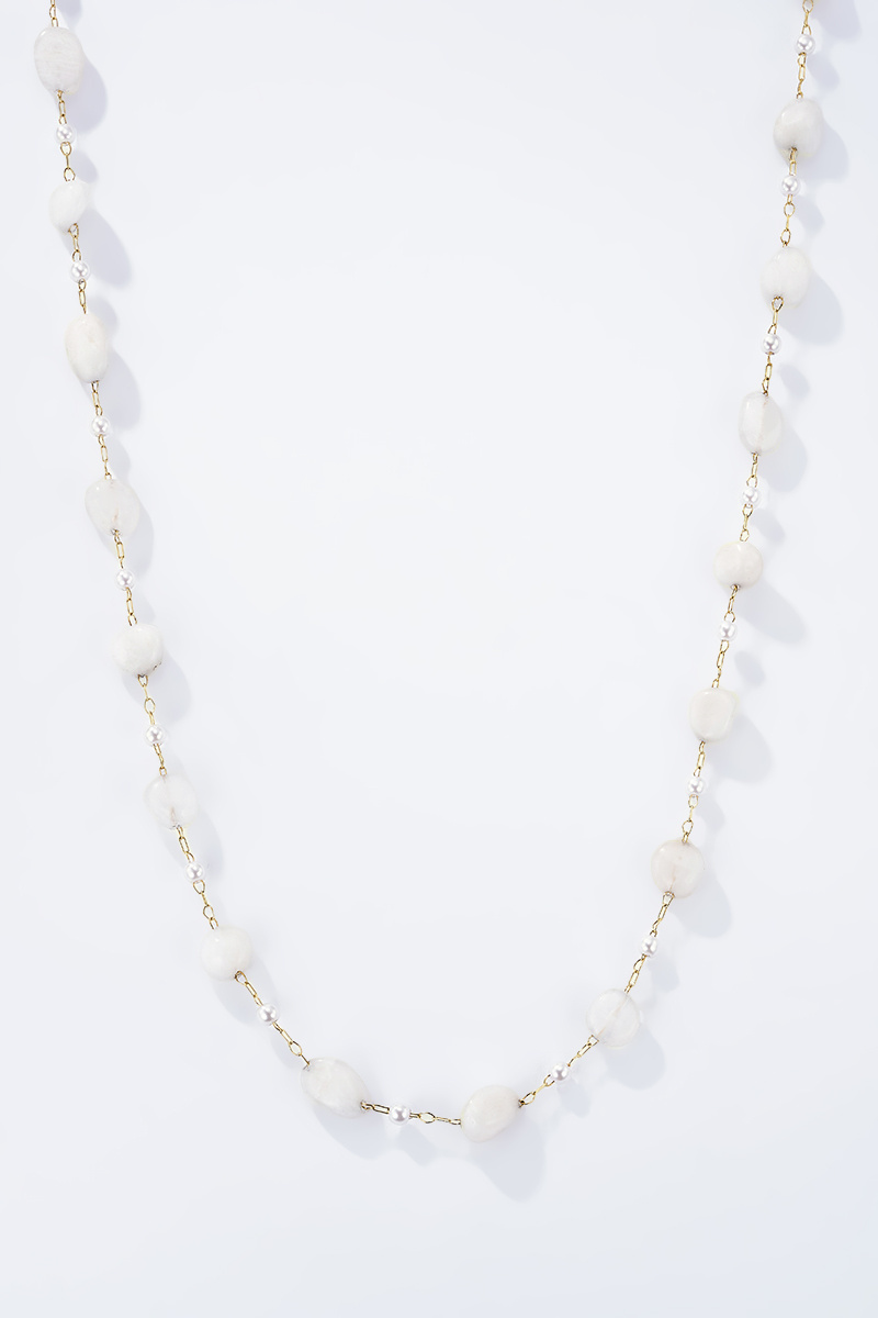 Großhändler ÉLINE L'ATELIER - Taillenkette aus Edelstahl