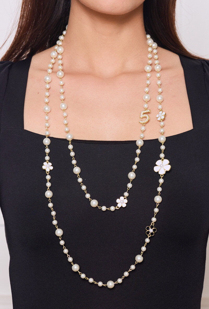 Wholesaler ÉLINE L'ATELIER - Long necklace