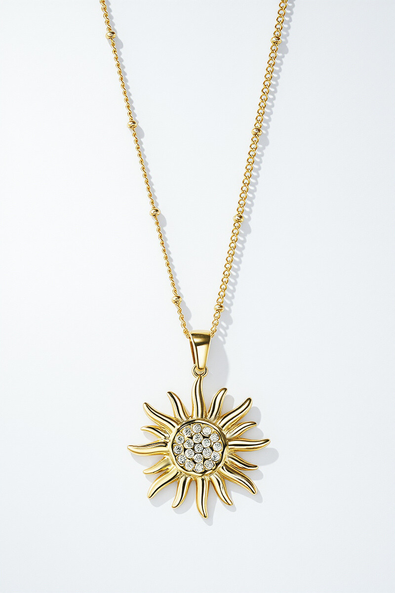Grossiste ÉLINE L'ATELIER - Collier en acier inoxydable