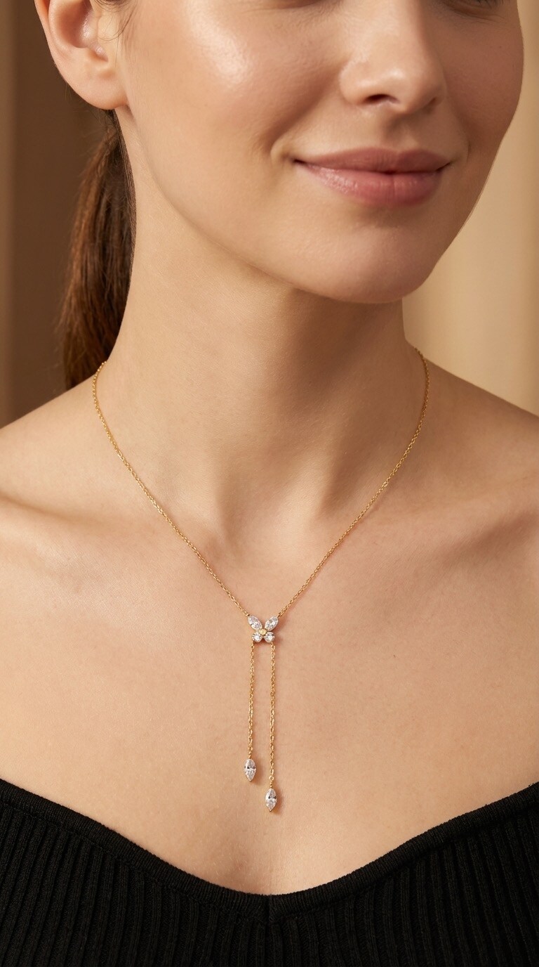 Großhändler ÉLINE L'ATELIER - Edelstahlklemmen