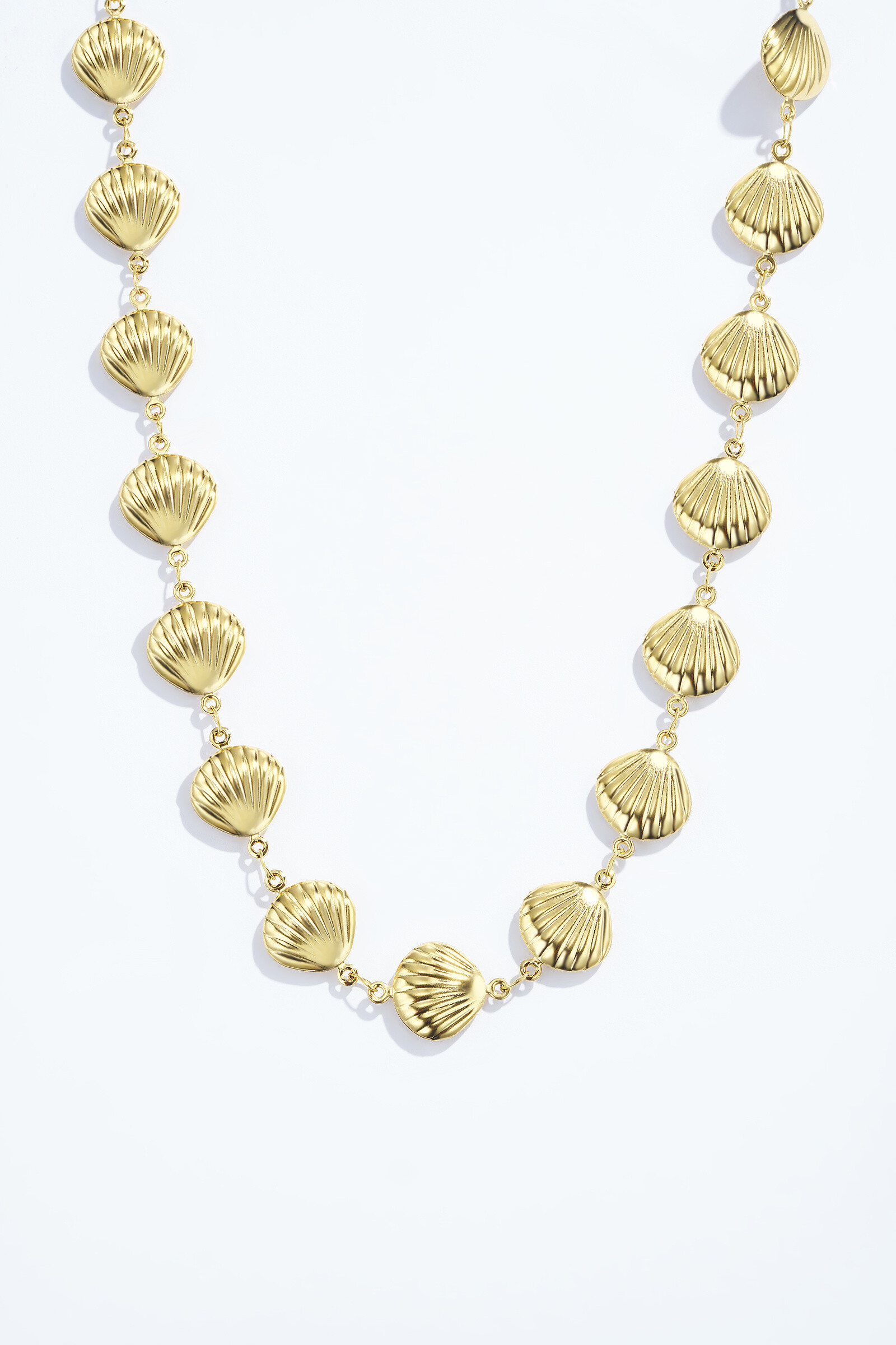 Mayorista ÉLINE L'ATELIER - Collares de acero inoxidable