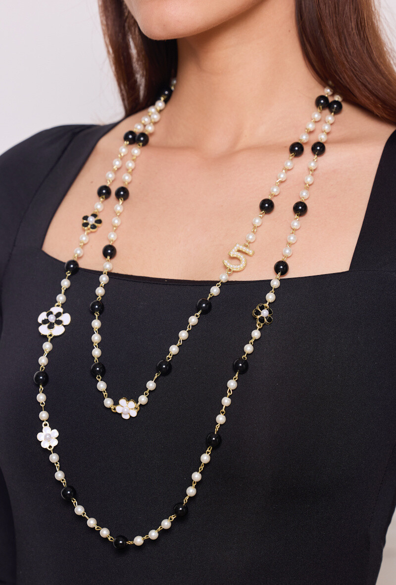 Wholesaler ÉLINE L'ATELIER - Long necklace