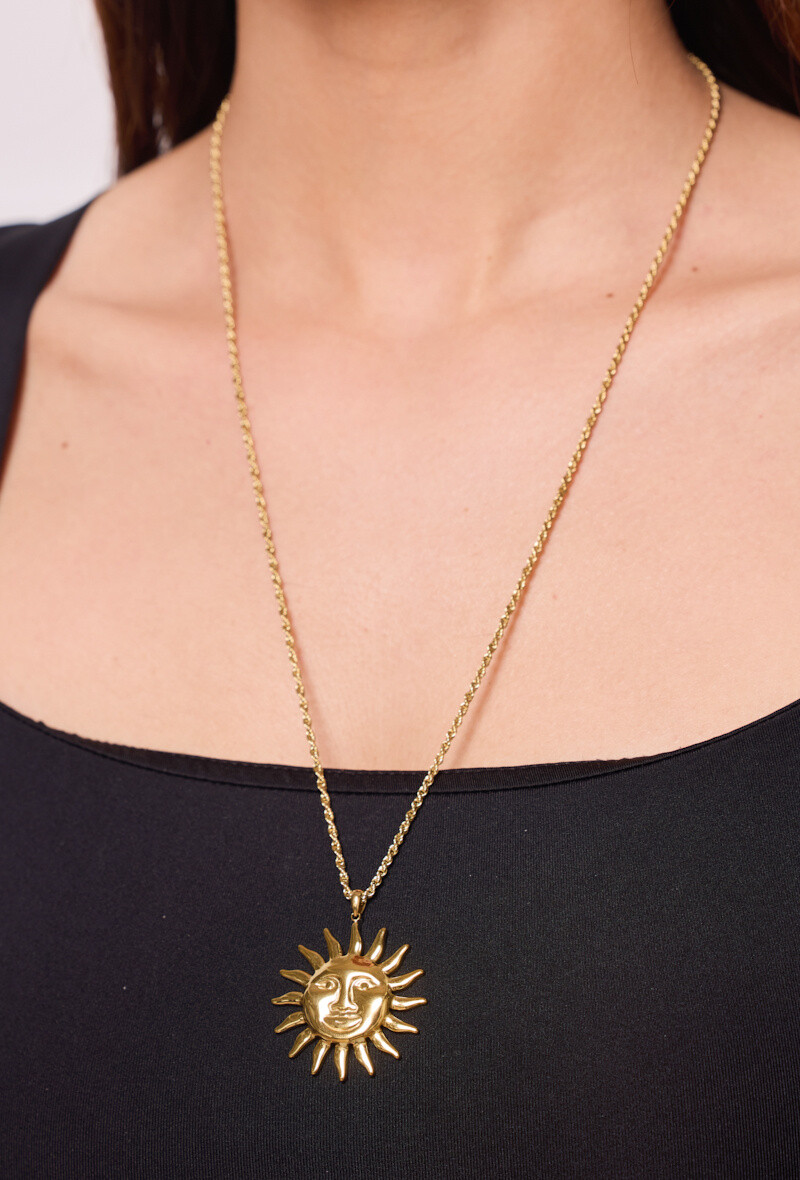 Wholesaler ÉLINE L'ATELIER - Stainless steel necklace