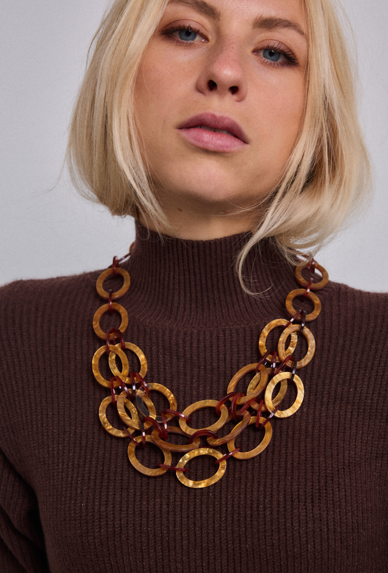 Grossiste ÉLINE L'ATELIER - Collier fantaisie