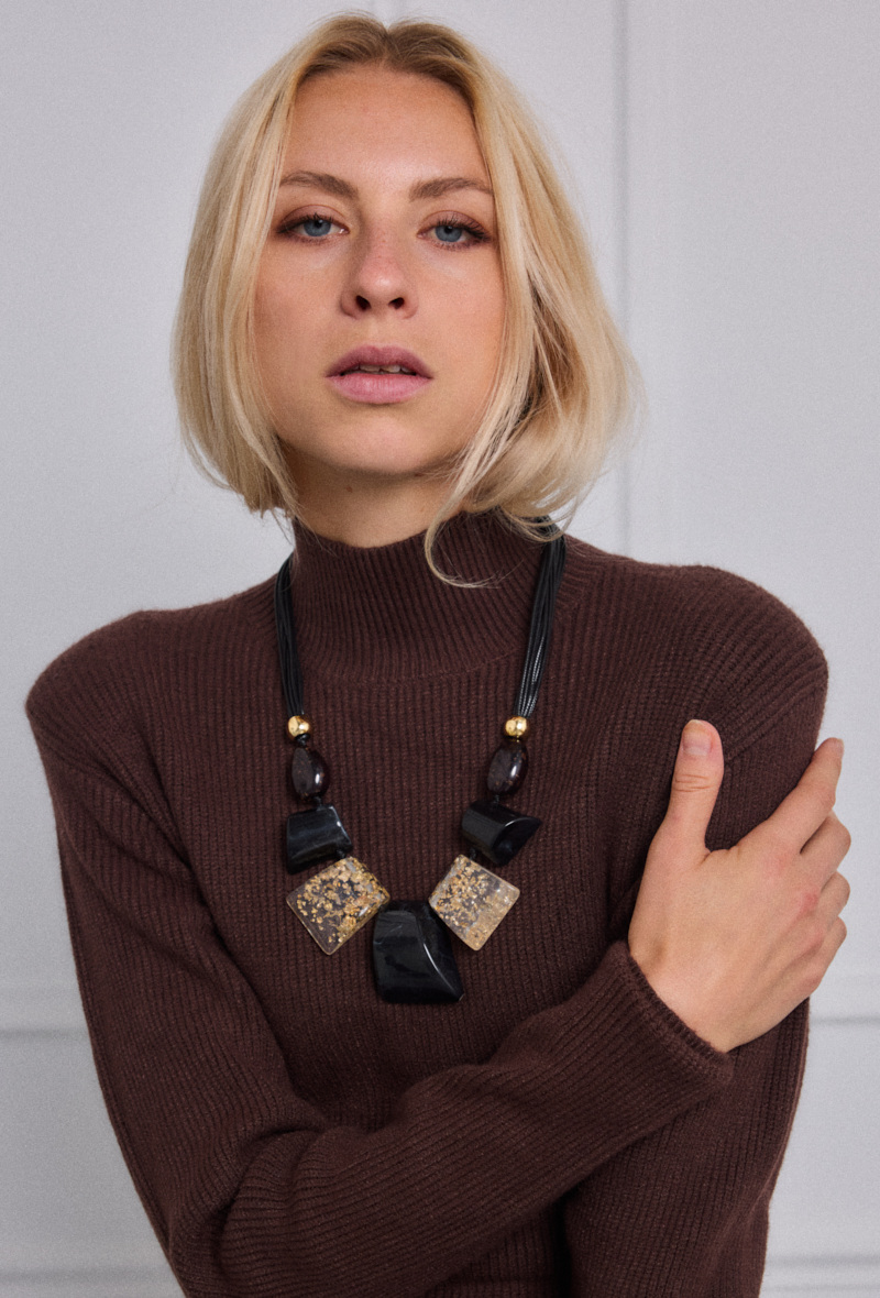 Grossiste ÉLINE L'ATELIER - Collier fantaisie