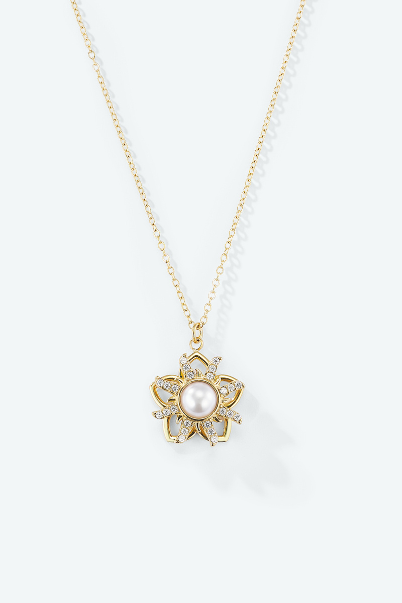 Wholesaler ÉLINE L'ATELIER - Stainless steel chain necklaces