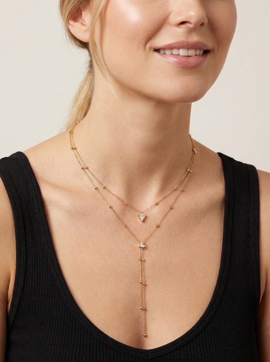Großhändler ÉLINE L'ATELIER - Edelstahl-Kettenkette