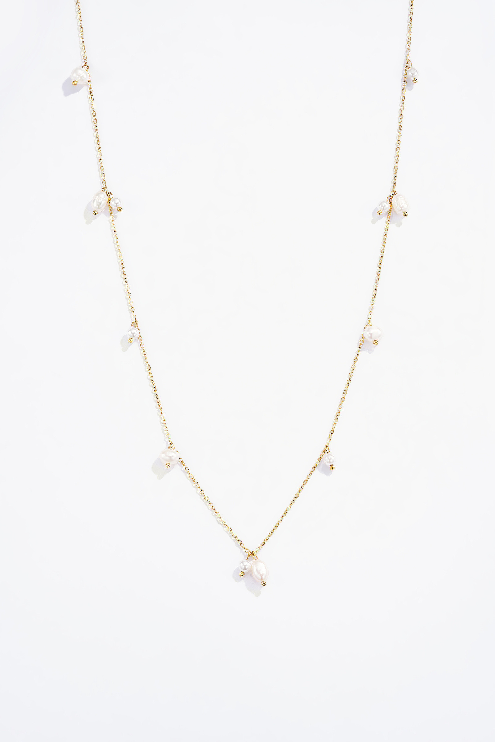 Großhändler ÉLINE L'ATELIER - Taillenkette aus Edelstahl