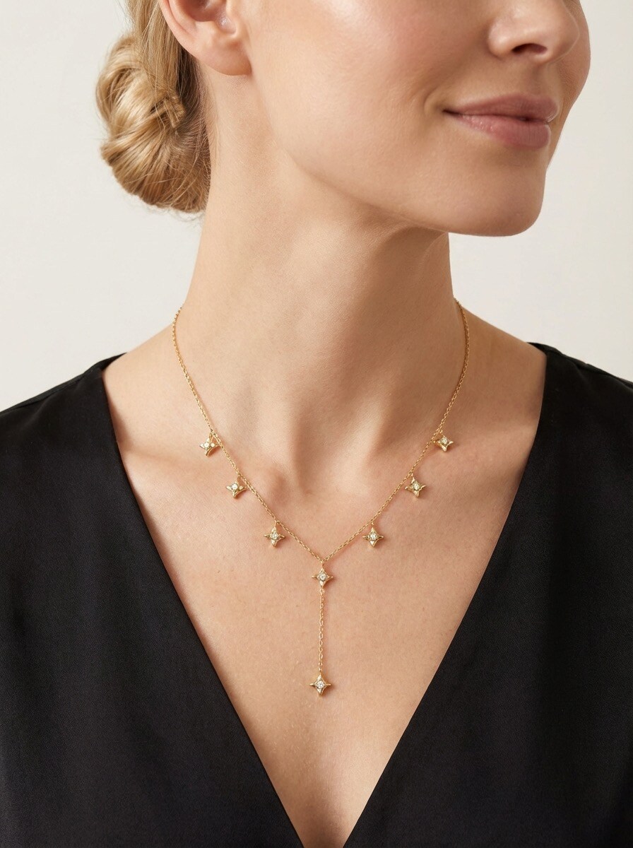 Großhändler ÉLINE L'ATELIER - Edelstahl-Kettenkette