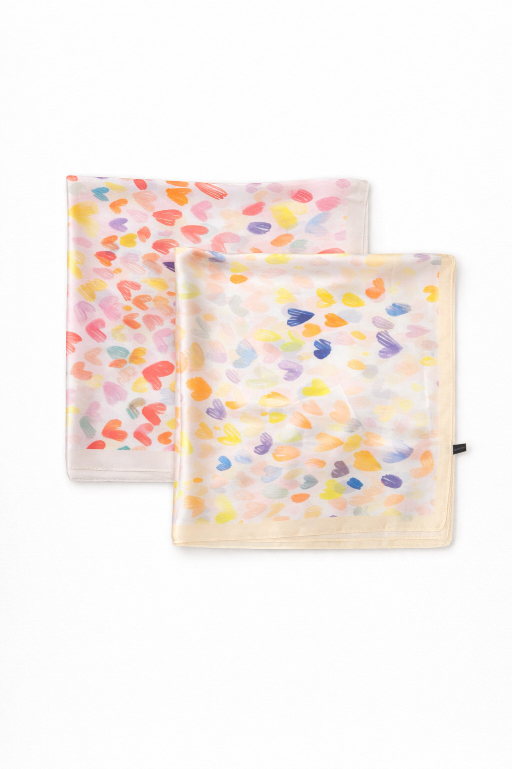 Mayorista ÉLINE L'ATELIER - Pañuelo estampado 65 x 65 cm