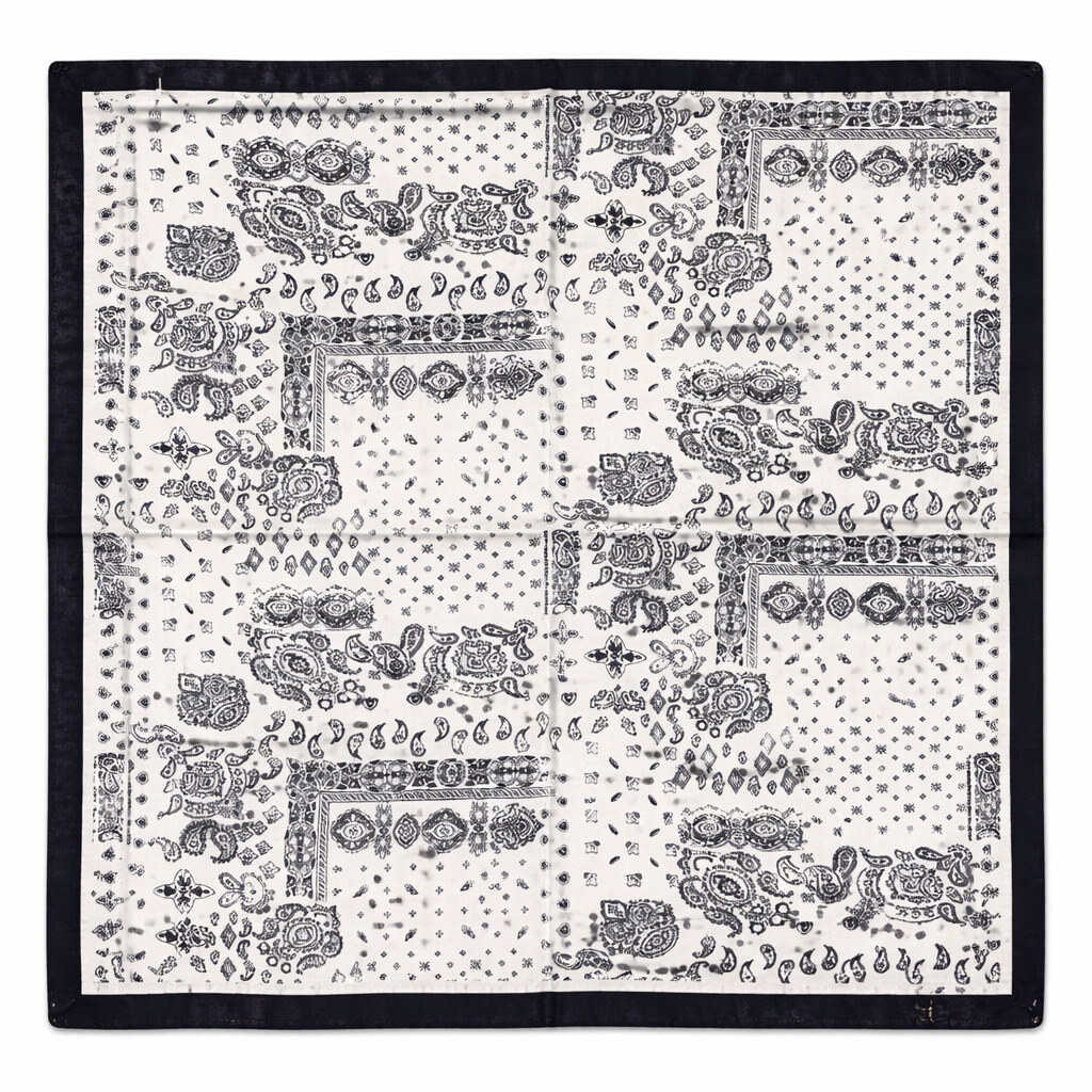 Mayorista ÉLINE L'ATELIER - Pañuelo estampado 65 x 65 cm