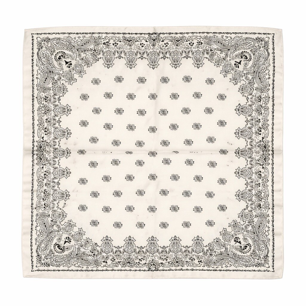 Mayorista ÉLINE L'ATELIER - Pañuelo estampado 65 x 65 cm