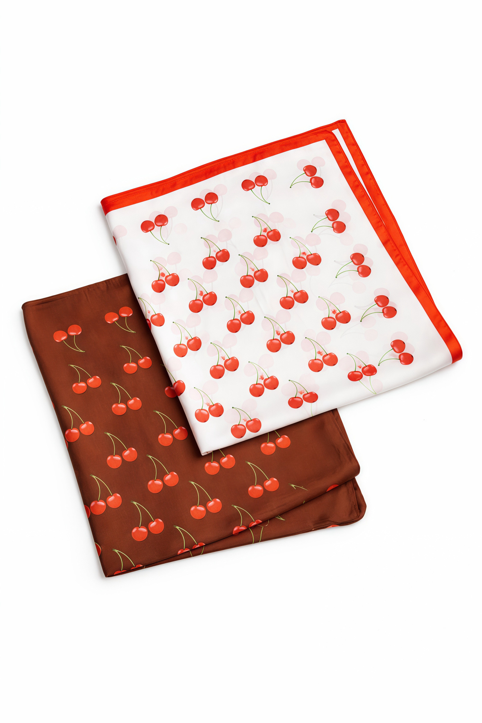 Mayorista ÉLINE L'ATELIER - Pañuelo estampado 65 x 65 cm