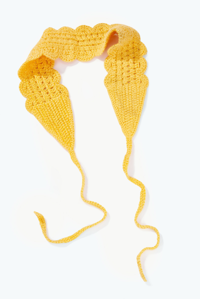 Großhändler ÉLINE L'ATELIER - Gehäkeltes Bandana