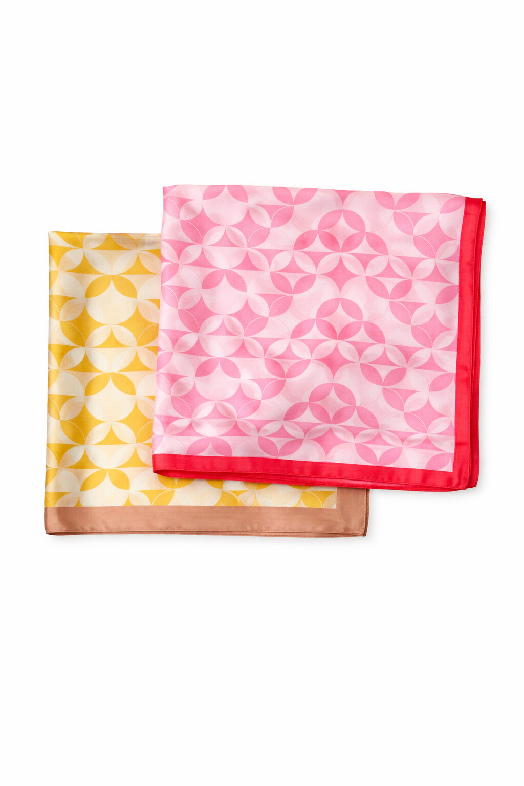Mayorista ÉLINE L'ATELIER - Pañuelo estampado 65 x 65 cm