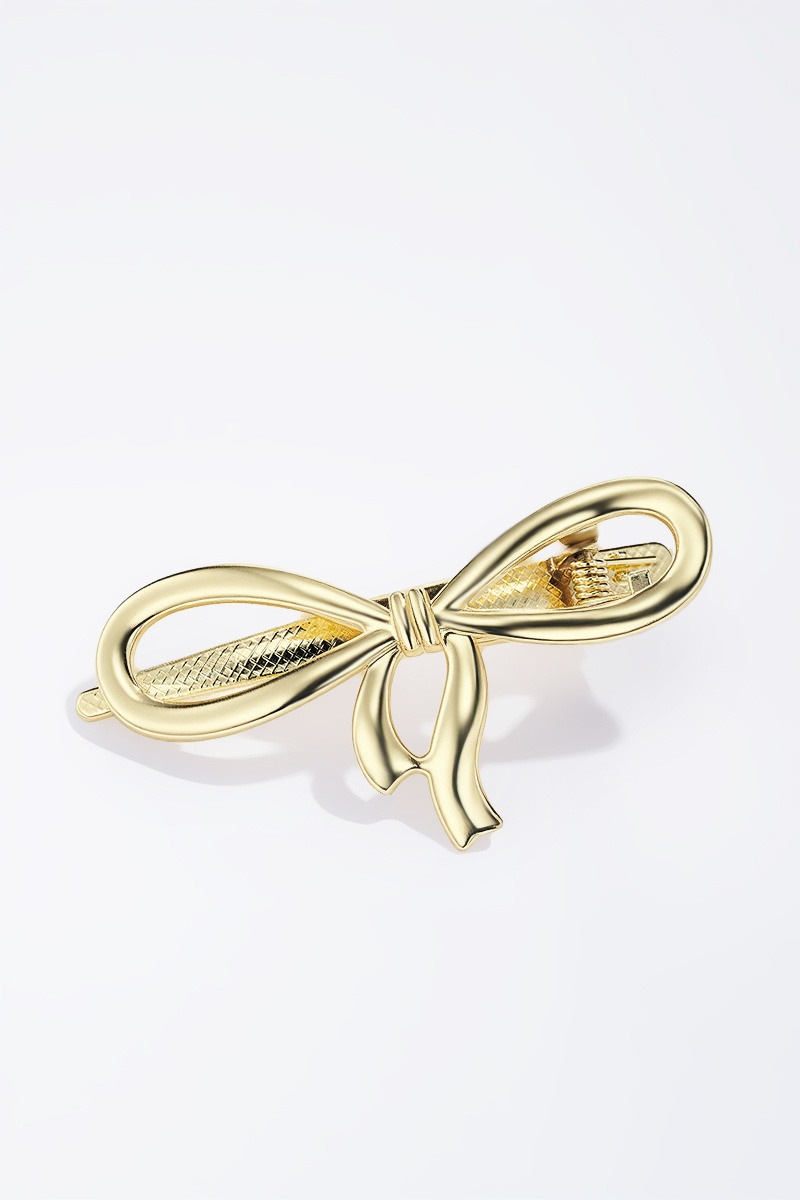 Grossiste ÉLINE L'ATELIER - Barrette métallique