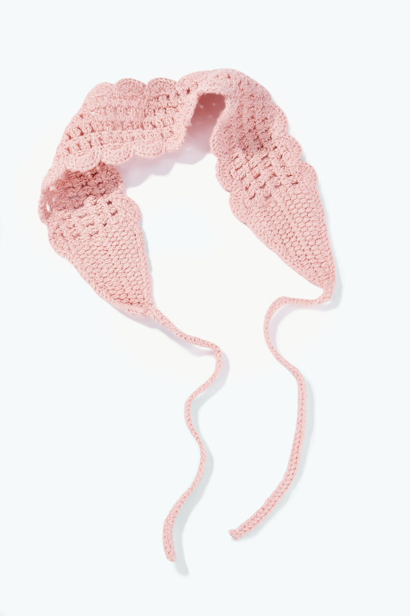 Großhändler ÉLINE L'ATELIER - Gehäkeltes Bandana