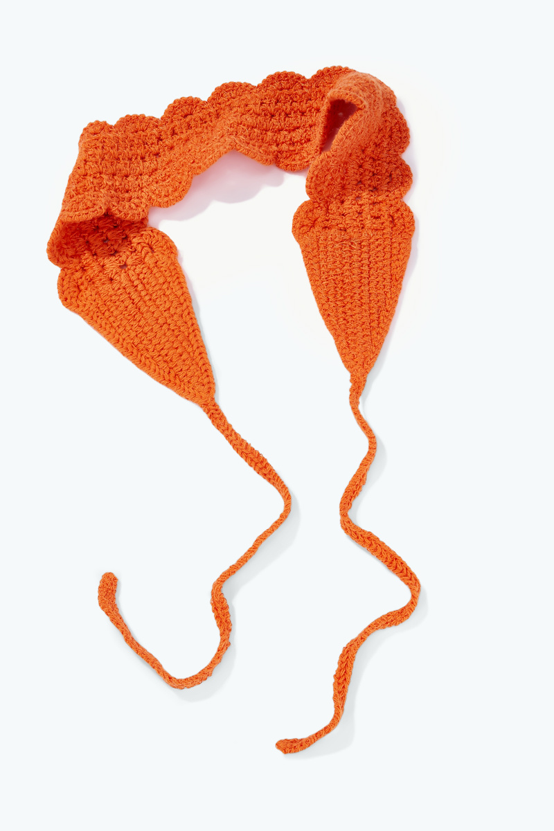 Großhändler ÉLINE L'ATELIER - Gehäkeltes Bandana