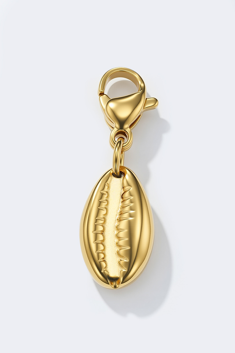 Wholesaler ÉLINE L'ATELIER - Stainless Steel Charm Charm