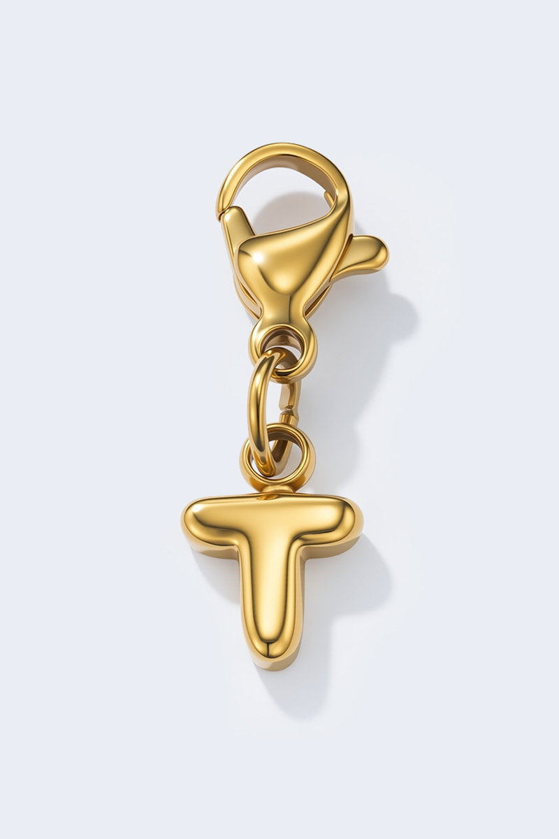 Wholesaler ÉLINE L'ATELIER - Stainless Steel Charm Charm