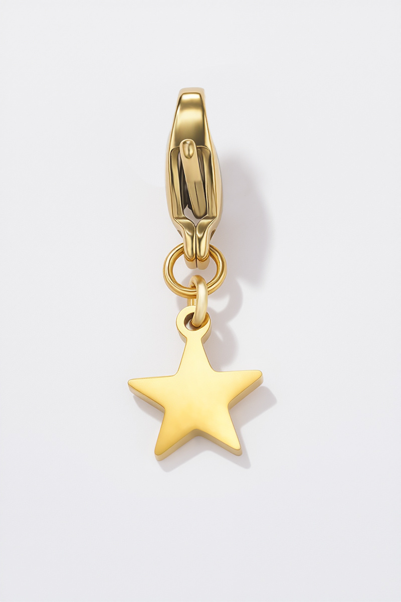 Mayorista ÉLINE L'ATELIER - Encanto de acero inoxidable Charm
