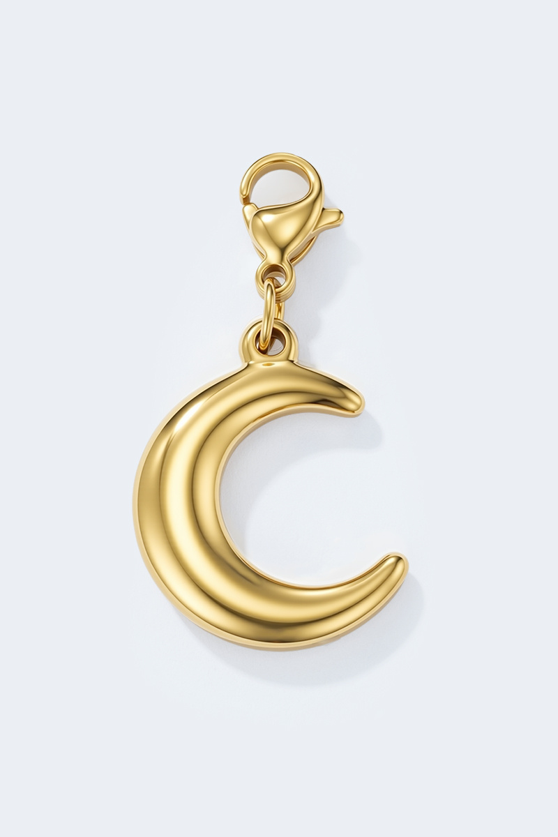 Wholesaler ÉLINE L'ATELIER - Stainless Steel Charm Charm