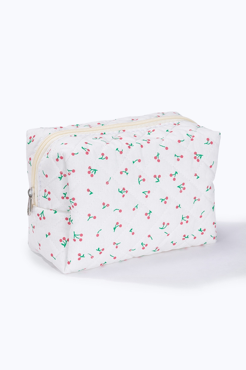 Mayorista ÉLINE L'ATELIER - Neceser Acolchado con Motivo Cerezas