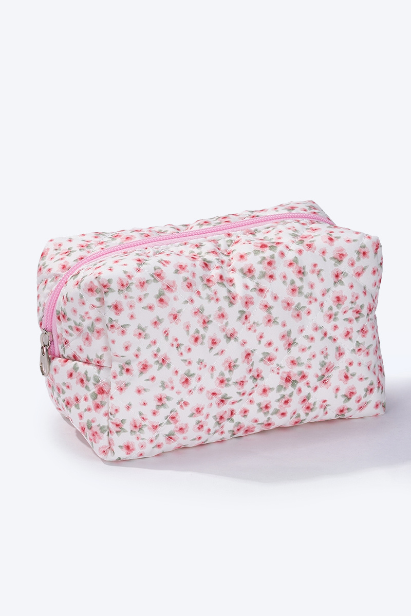 Mayorista ÉLINE L'ATELIER - Neceser Acolchado con Motivo Flores
