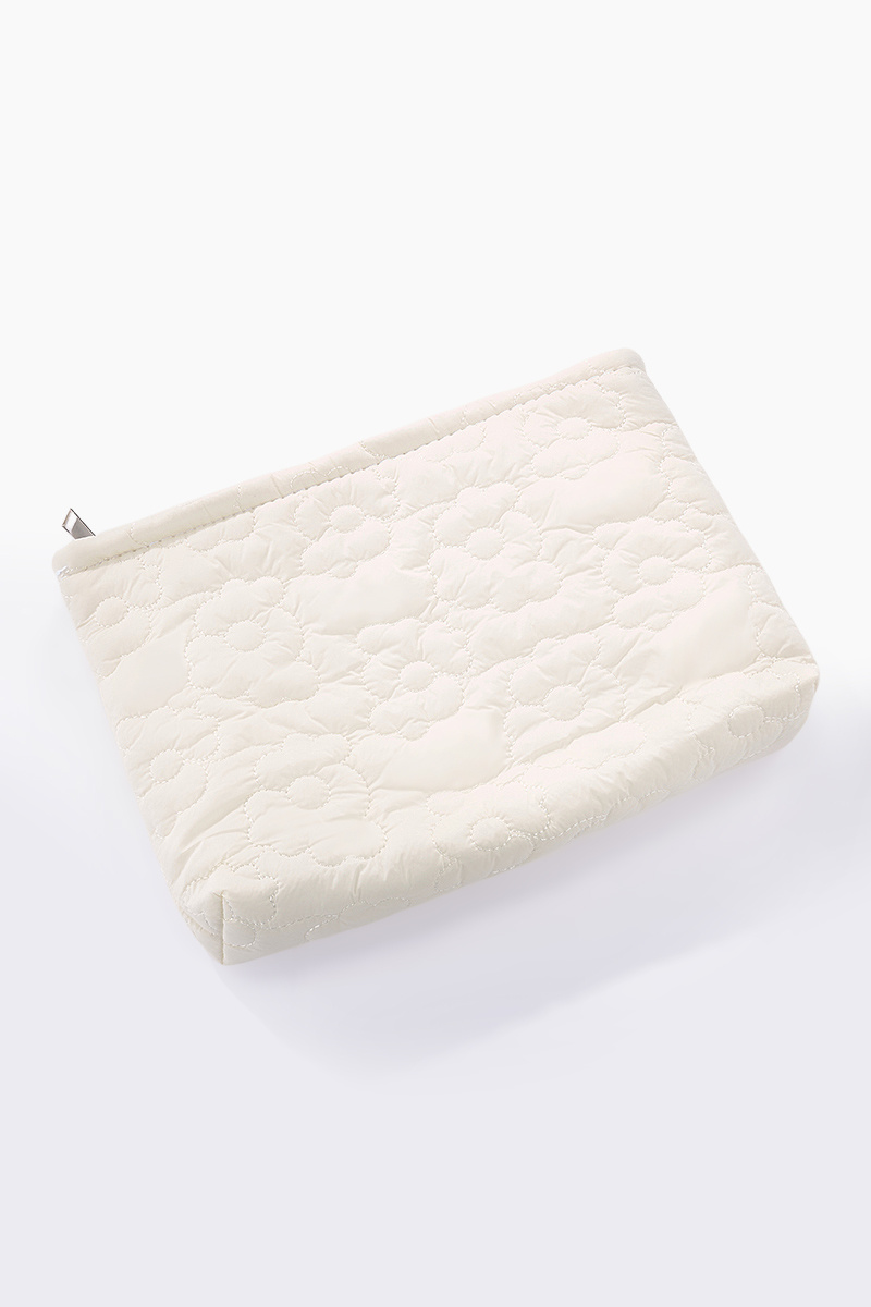 Großhändler ÉLINE L'ATELIER - Clutch mit Blumenmuster
