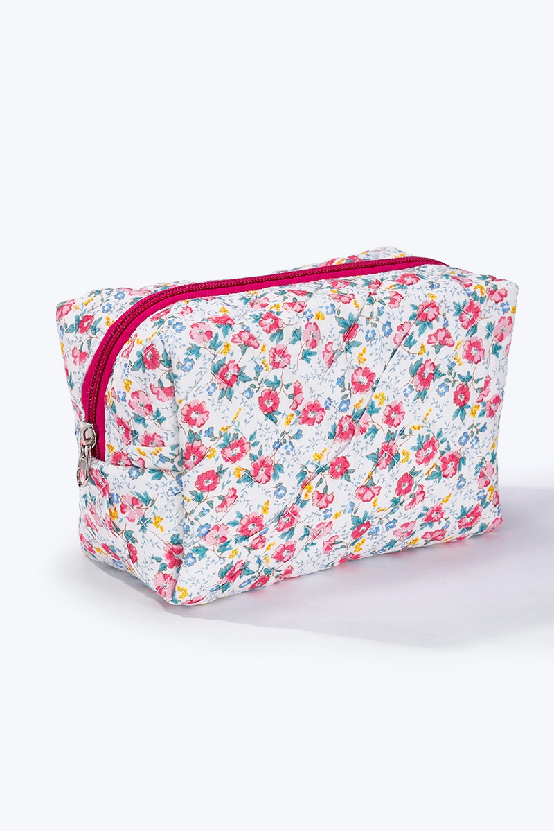 Mayorista ÉLINE L'ATELIER - Neceser Acolchado con Motivo Flores