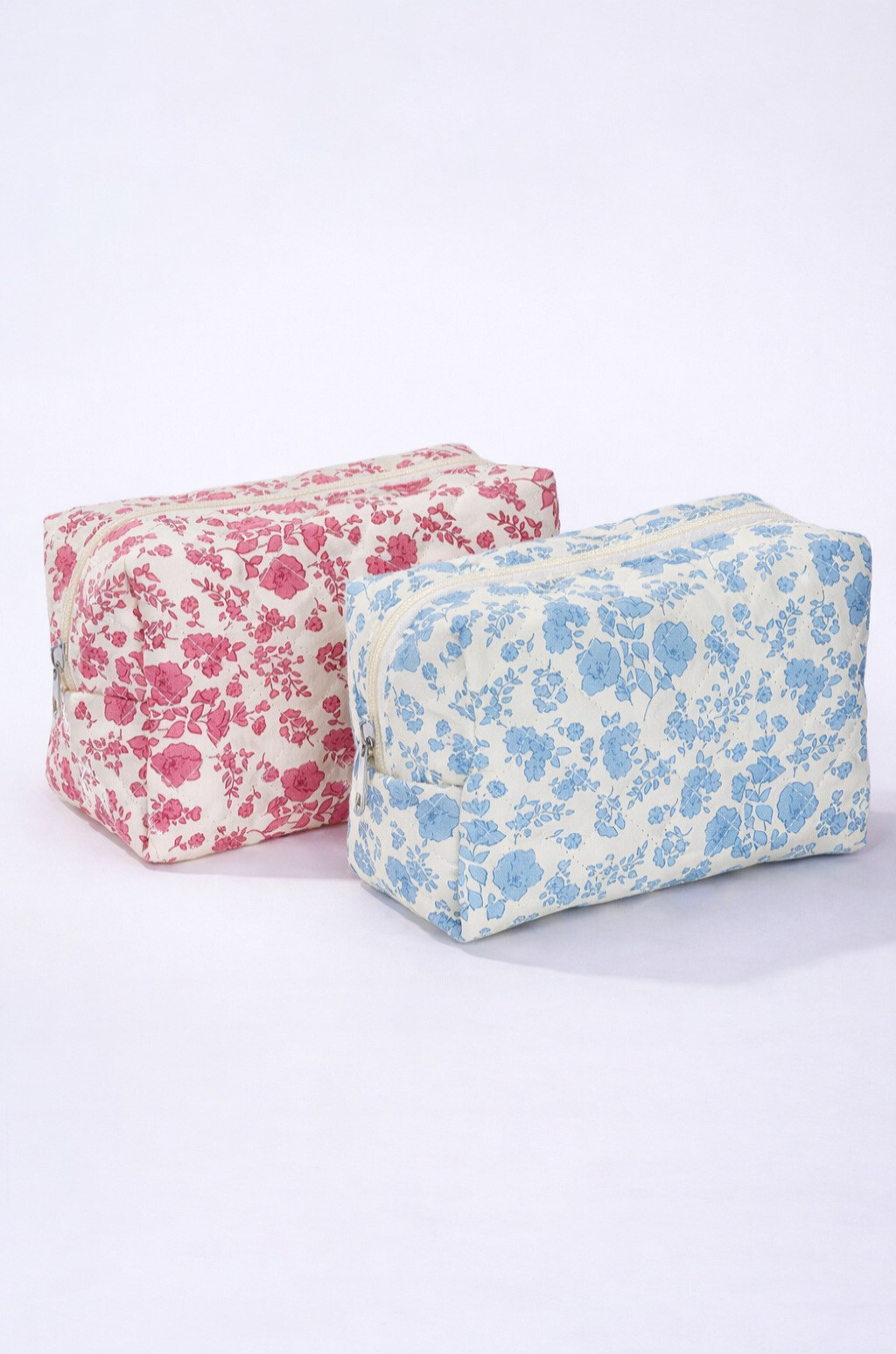 Mayorista ÉLINE L'ATELIER - Neceser Acolchado con Motivo Flores