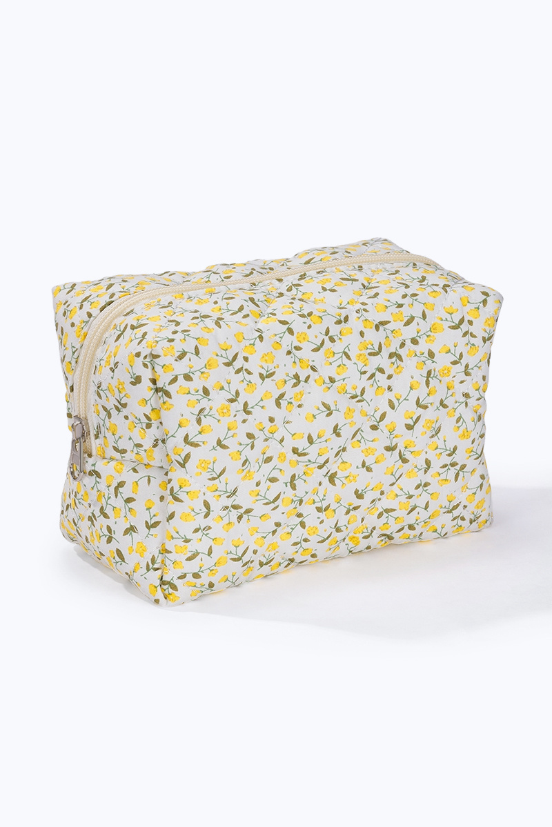 Mayorista ÉLINE L'ATELIER - Neceser Acolchado con Motivo Flores