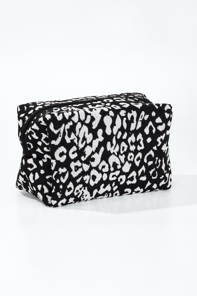 Grossiste ÉLINE L'ATELIER - Trousse de maquillage avec motif animal
