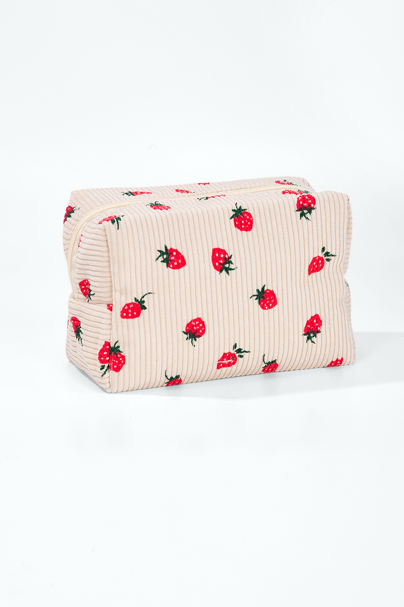 Grossiste ÉLINE L'ATELIER - Trousse de maquillage avec fraise