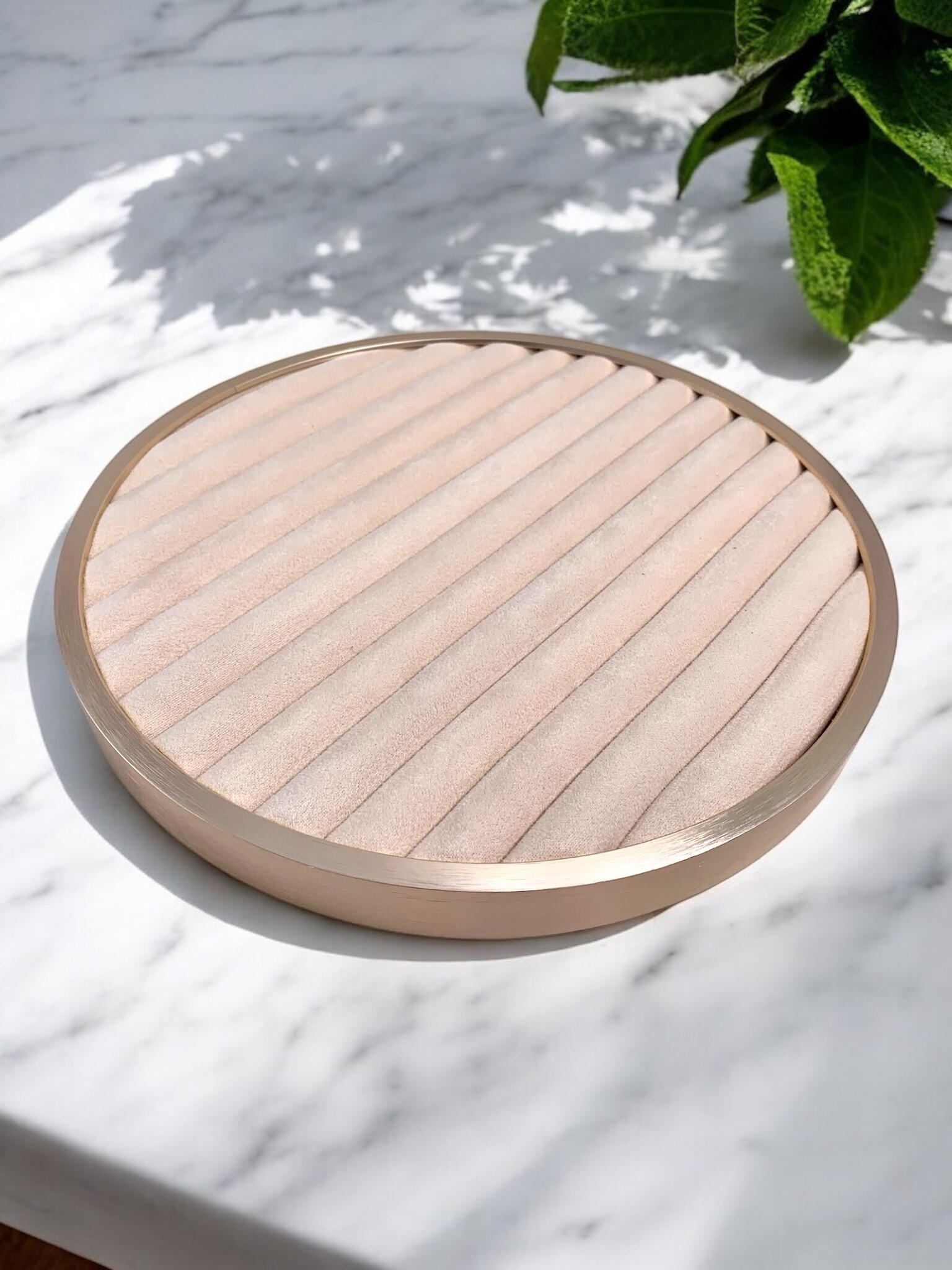 Großhändler ÉLINE L'ATELIER - Plateau -Display für Ringe (29,5 cm)