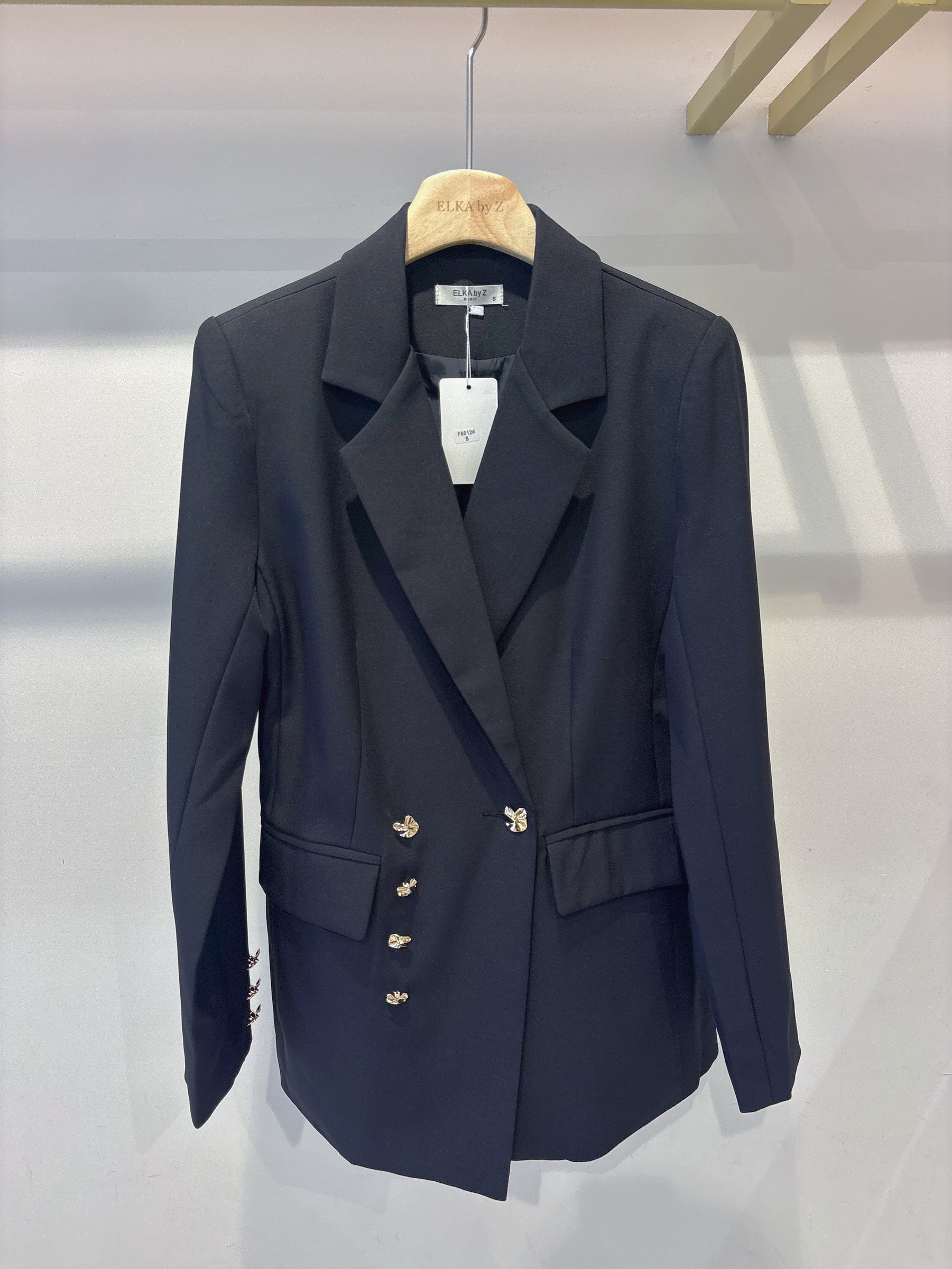 Grossista ELKA BY Z - Blazer aderente