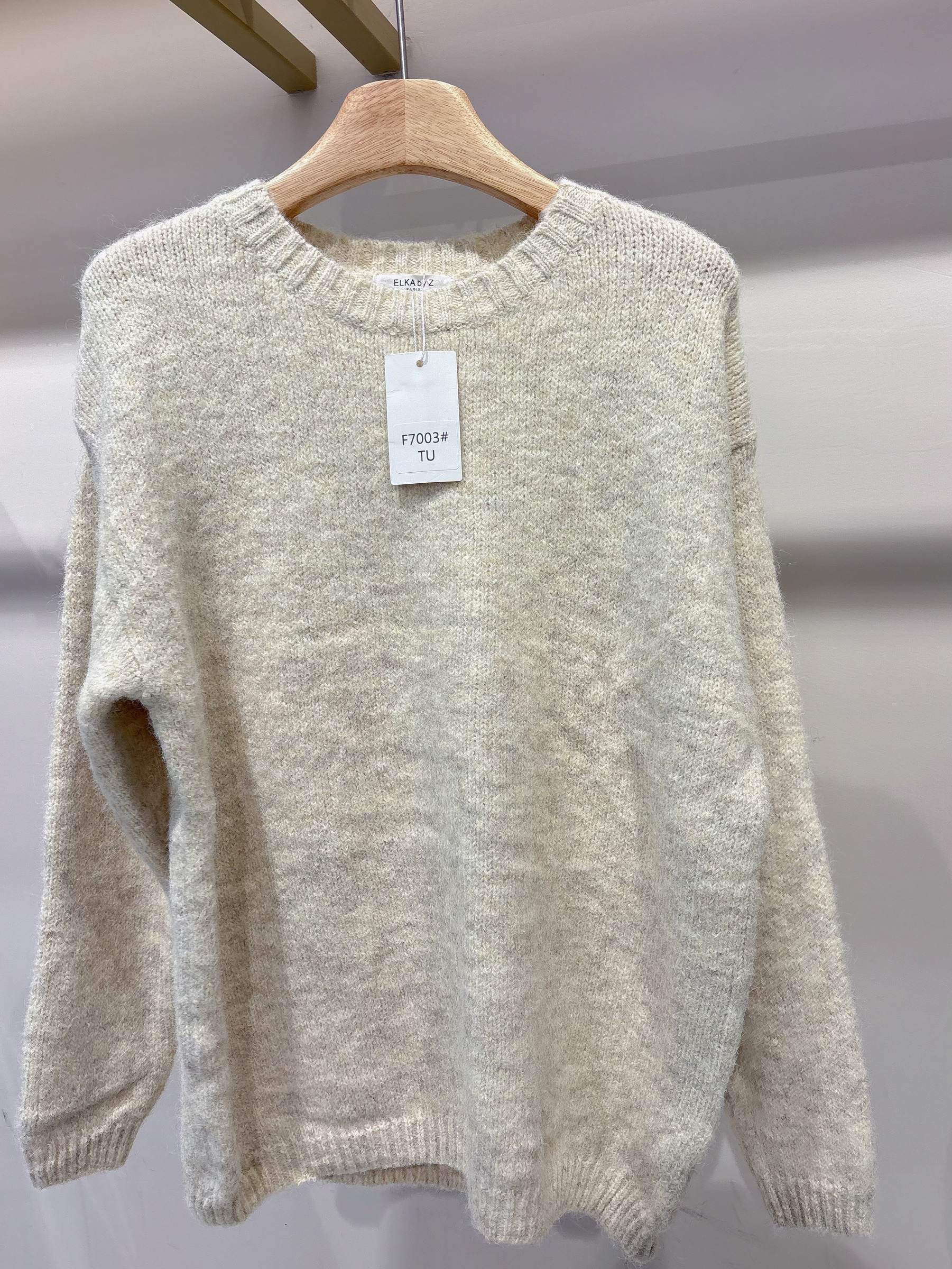 Grossiste ELKA BY Z - PULL EN LAINE