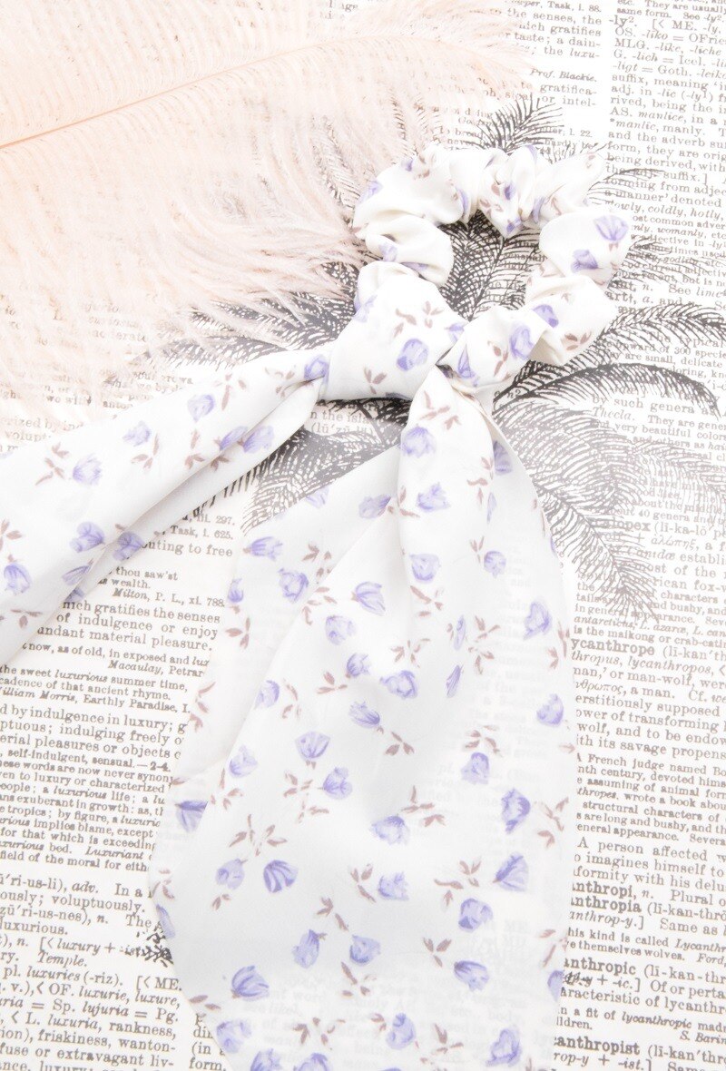 Wholesaler Ella Ella - SCRUNCHIES