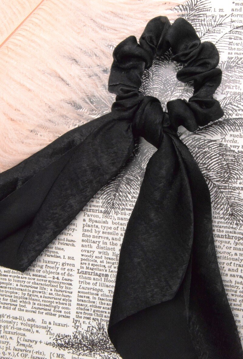 Wholesaler Ella Ella - SCRUNCHIES